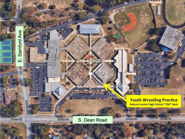 Practice Location